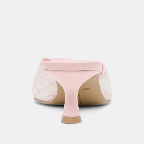 DOLCE VITA X BYRDIE GOLF: CLEO HEEL - Picture 4 of 4